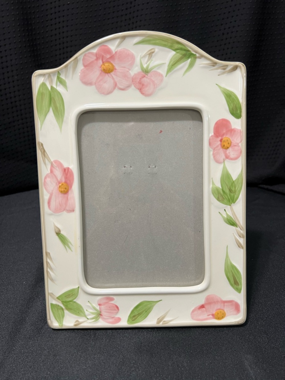 Franciscan Desert Rose Picture Frame